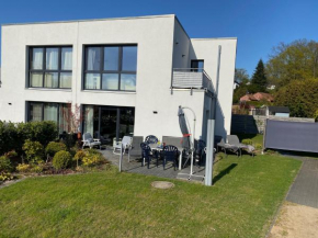 Modernes Doppelhaus in Lüneburg Stadtnah und direkt am Naturschutzgebiet